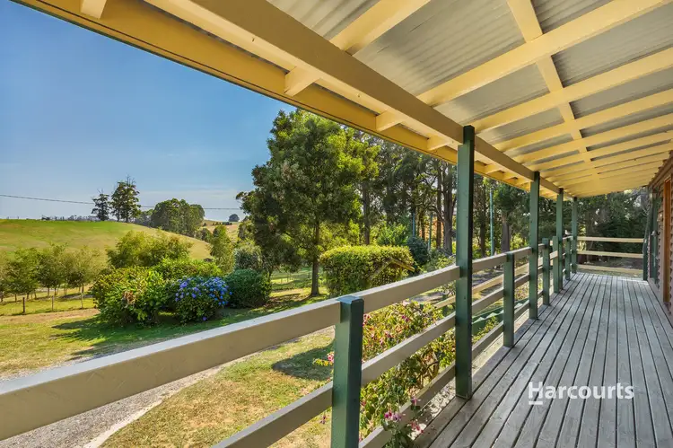 Second view of Homely house listing, 22 Lottah Road, Natone TAS 7321