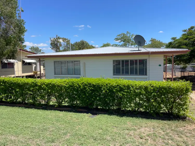 Main view of Homely house listing, 17 HUTTON STREET, Taroom QLD 4420