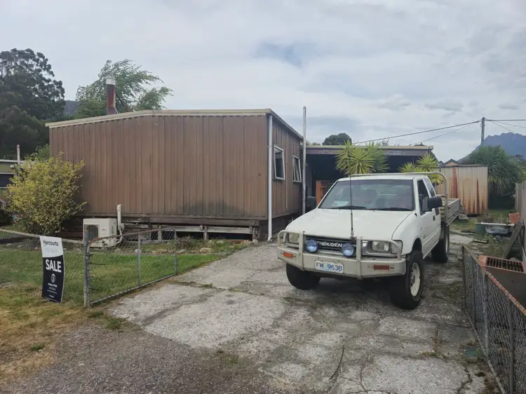 Main view of Homely house listing, 6 Read Street, Tullah TAS 7321
