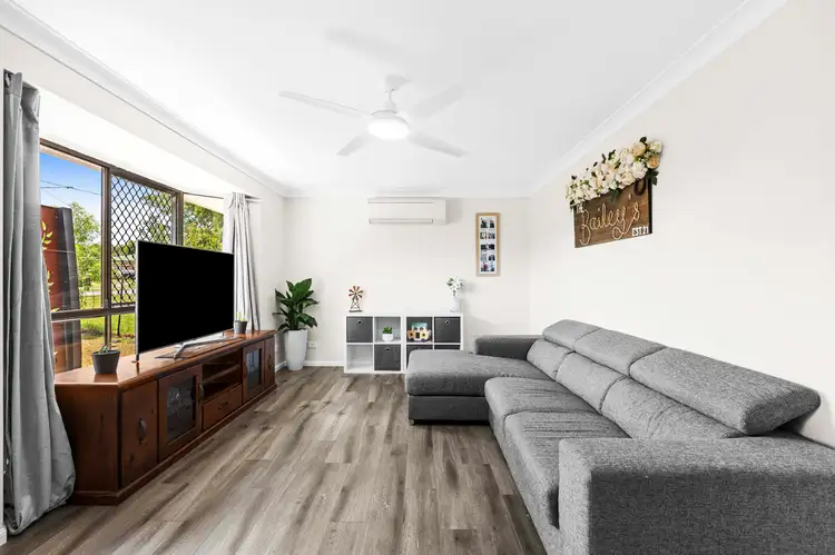 Second view of Homely house listing, 6 Hamilton Street, Wyreema QLD 4352