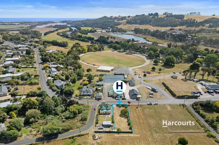 Second view of Homely land listing, 683A Forth Road, Forth TAS 7310