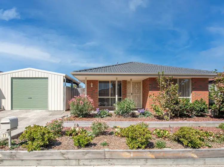 Main view of Homely house listing, 17 Stephellen Way, Cranbourne West VIC 3977