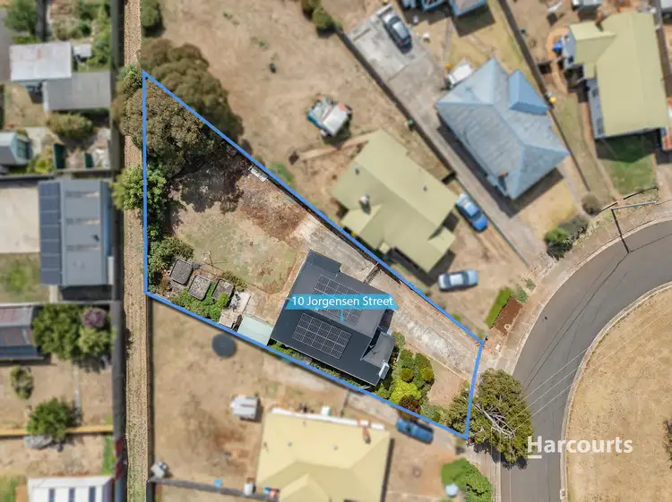 Fourth view of Homely house listing, 10 Jorgensen Street, Montello TAS 7320