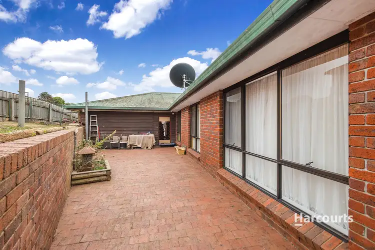 Second view of Homely house listing, 15 Fagan Drive, Downlands TAS 7320
