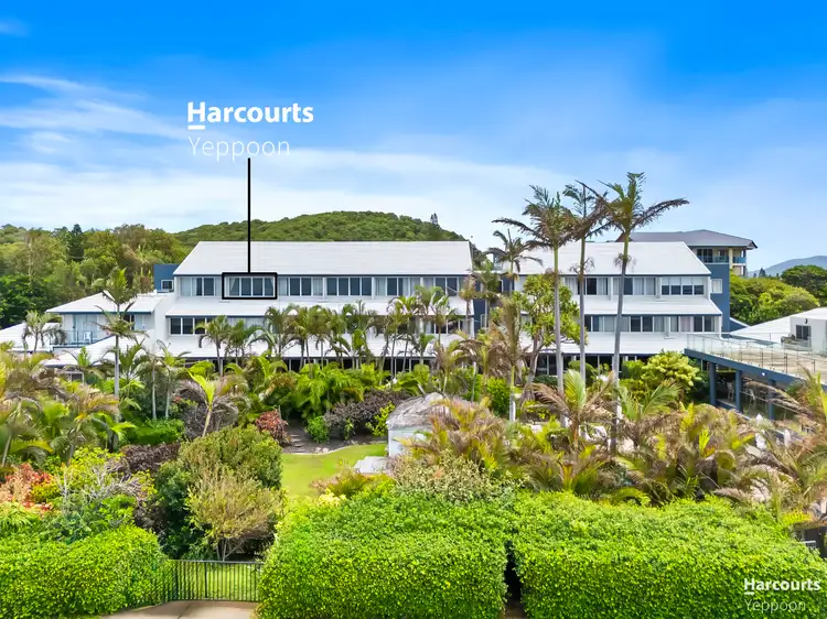 Second view of Homely unit listing, 222/34-48 Vin E Jones Memorial Drive, Rosslyn QLD 4703