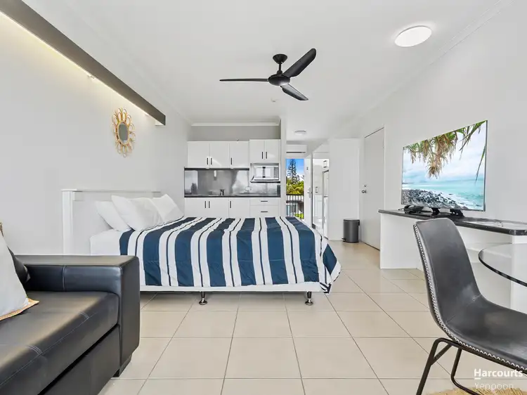 Fourth view of Homely unit listing, 222/34-48 Vin E Jones Memorial Drive, Rosslyn QLD 4703