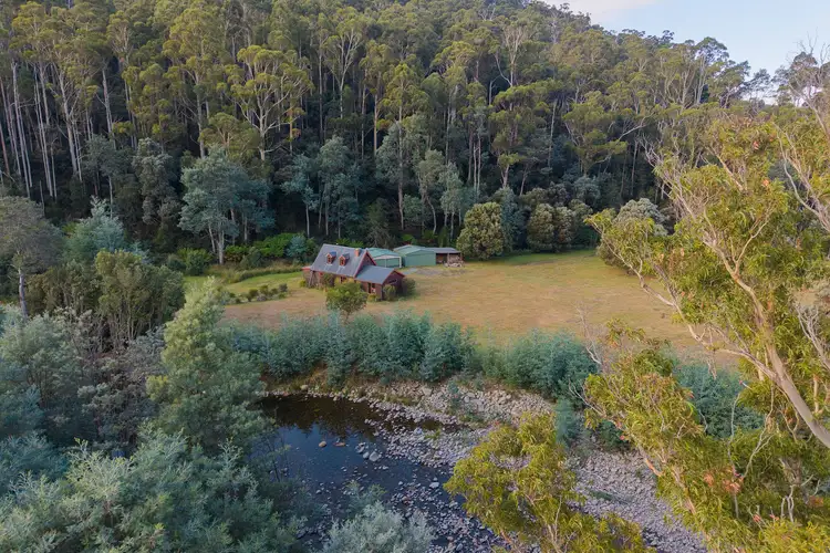 Second view of Homely house listing, 1752 Liffey Road, Liffey TAS 7301