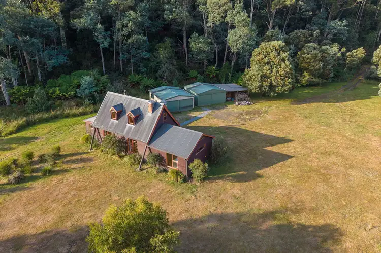 Third view of Homely house listing, 1752 Liffey Road, Liffey TAS 7301
