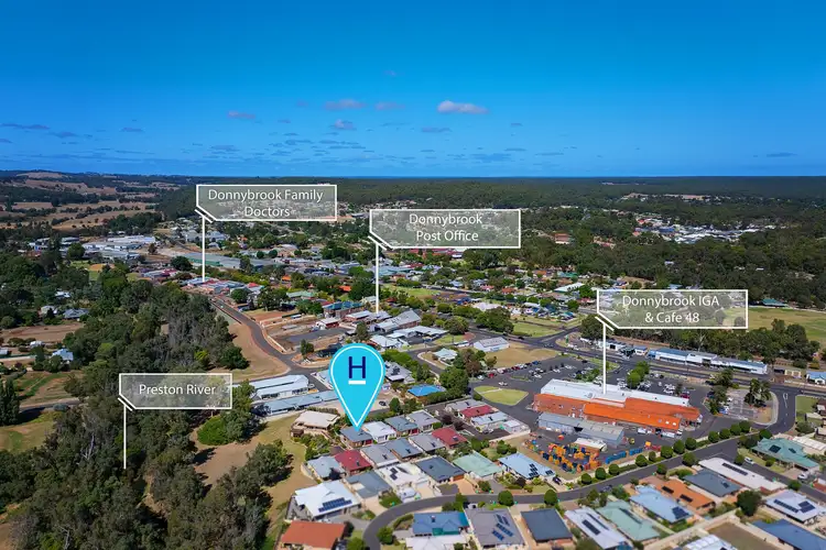Main view of Homely unit listing, 13/10 Sharp Street, Donnybrook WA 6239