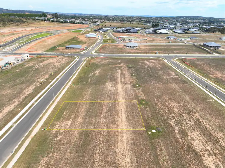 Main view of Homely land listing, 62 Norton Street, Goulburn NSW 2580