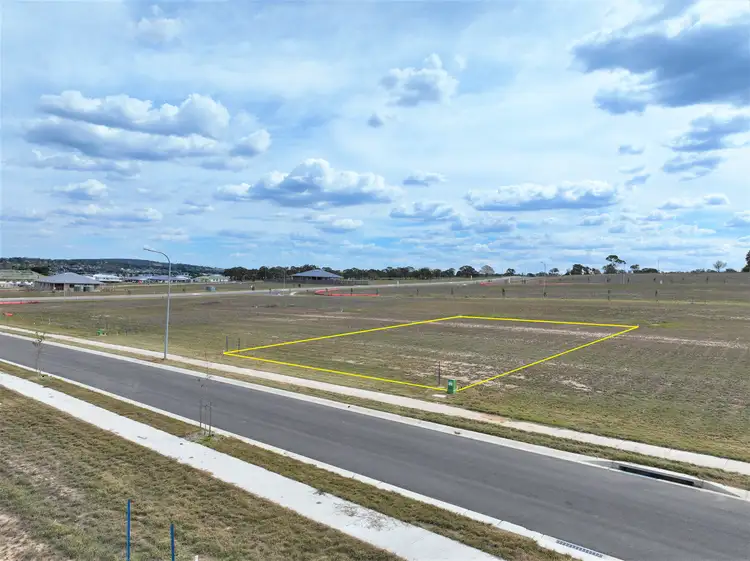 Second view of Homely land listing, 62 Norton Street, Goulburn NSW 2580