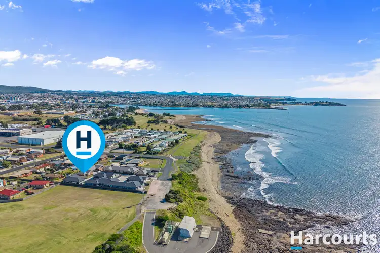 Main view of Homely unit listing, 7/5 Pardoe Esplanade (formerly Nth Caroline St), East Devonport TAS 7310