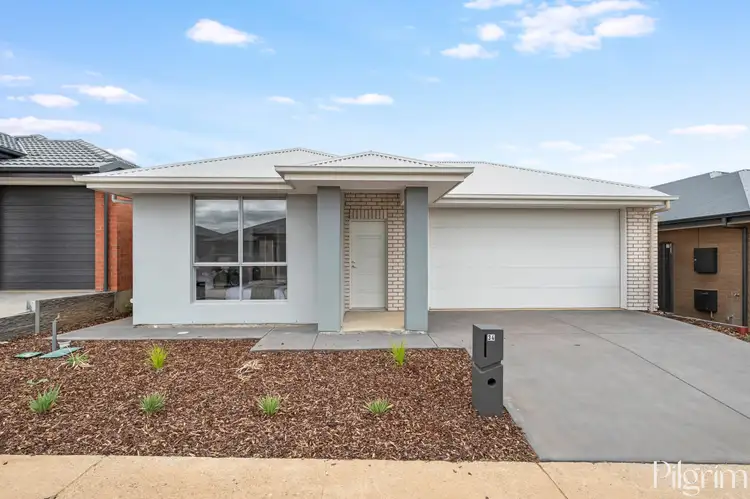 Second view of Homely house listing, 34 Ruby Way, Mount Barker SA 5251