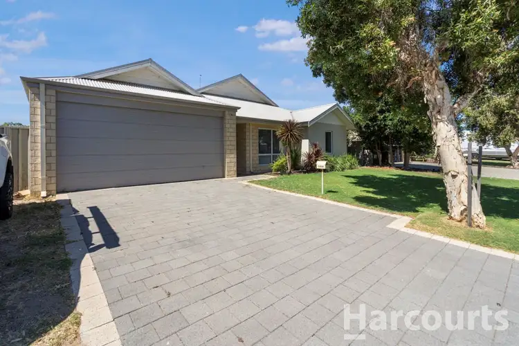 Main view of Homely house listing, 15 Vaucluse Way, Coodanup WA 6210