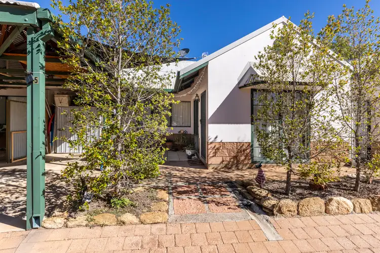 Main view of Homely unit listing, 5/66 Cromwell Drive, Desert Springs NT 870
