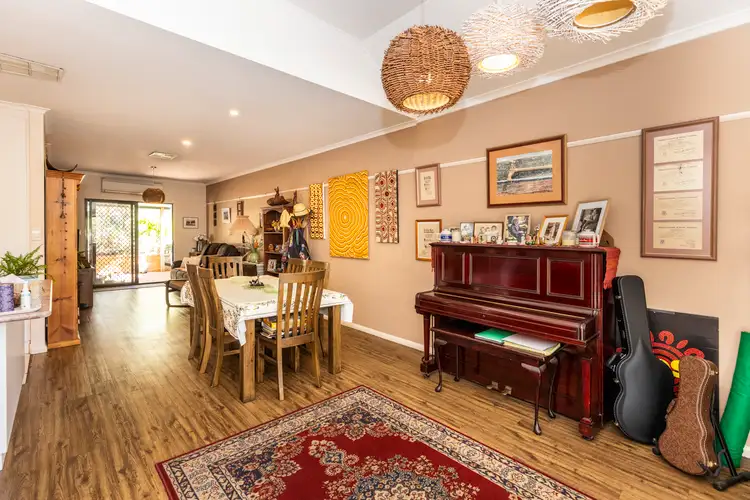 Second view of Homely unit listing, 5/66 Cromwell Drive, Desert Springs NT 870