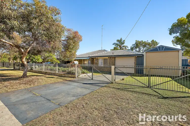 Main view of Homely house listing, 21 Steerforth Drive, Coodanup WA 6210