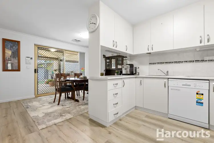 Third view of Homely house listing, 21 Steerforth Drive, Coodanup WA 6210