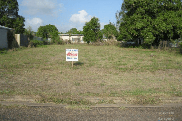 Second view of Homely residentialLand listing, 25 Ninth Avenue, Home Hill QLD 4806