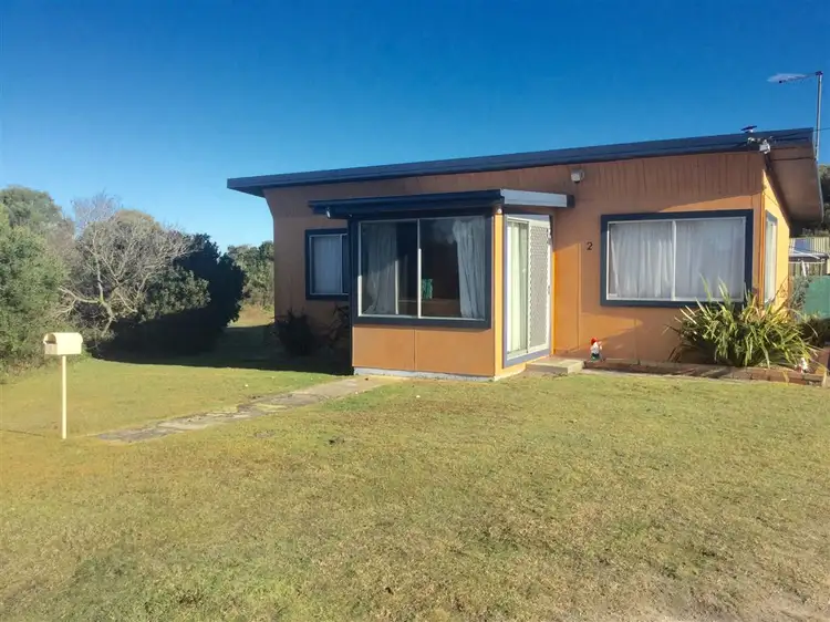 Main view of Homely house listing, 2 Tomahawk Drive, Tomahawk TAS 7262