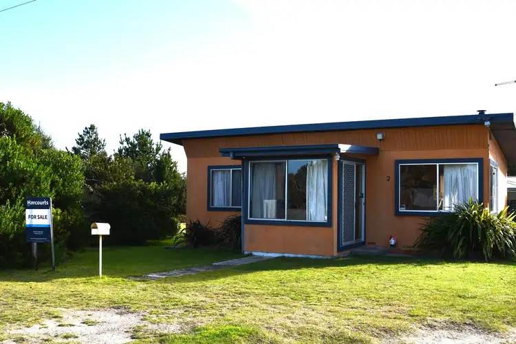 Third view of Homely house listing, 2 Tomahawk Drive, Tomahawk TAS 7262