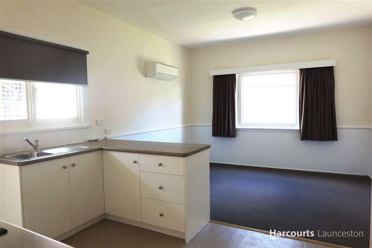 Second view of Homely flat listing, 3/58 Bain Terrace, Trevallyn TAS 7250