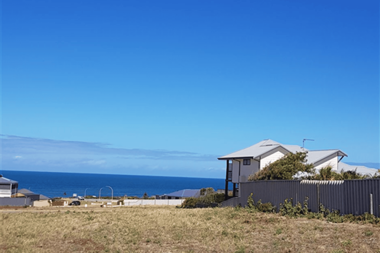 Main view of Homely residentialLand listing, 19 Turton Heights, Dongara WA 6525