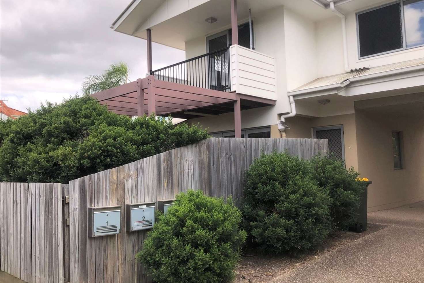 Main view of Homely townhouse listing, 1/36 Brickfield Road, Aspley QLD 4034