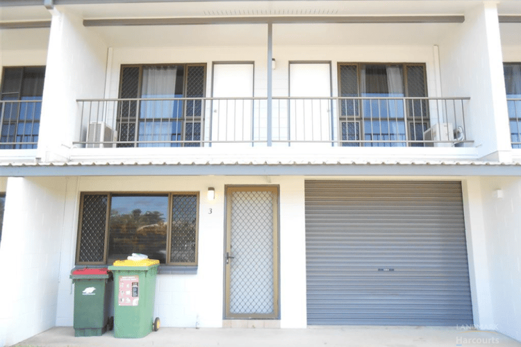 Main view of Homely unit listing, 3/37-39 Chippendale Street, Ayr QLD 4807