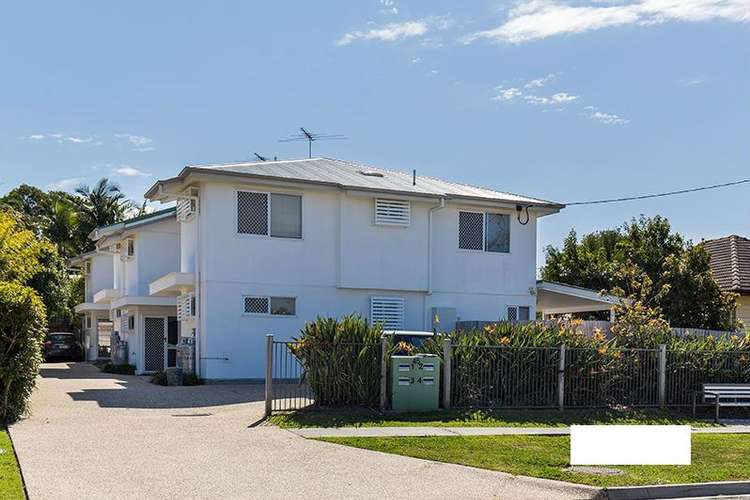 Main view of Homely townhouse listing, 4/45 Harold Street, Zillmere QLD 4034