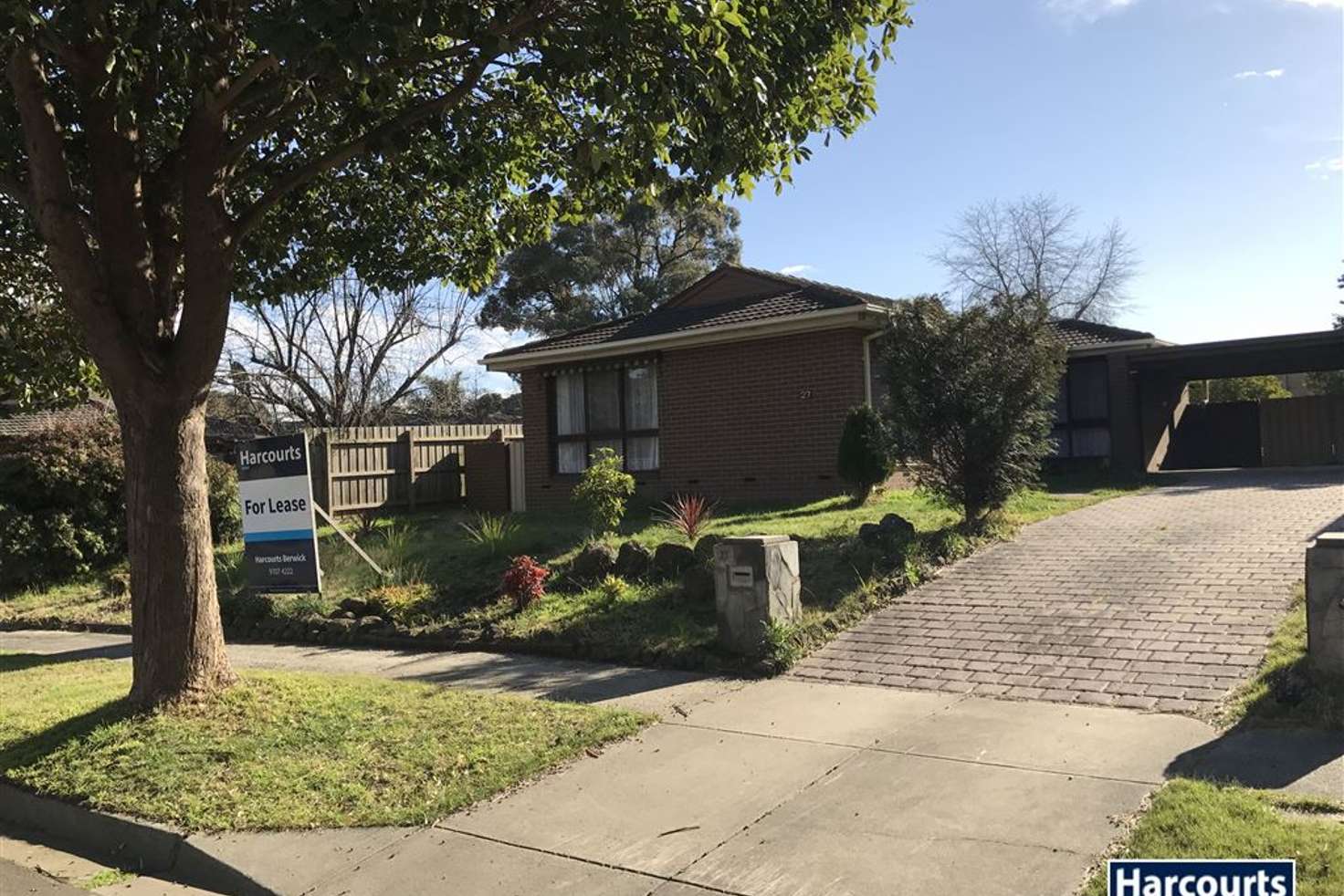 Main view of Homely house listing, 27 Cheviot Avenue, Berwick VIC 3806