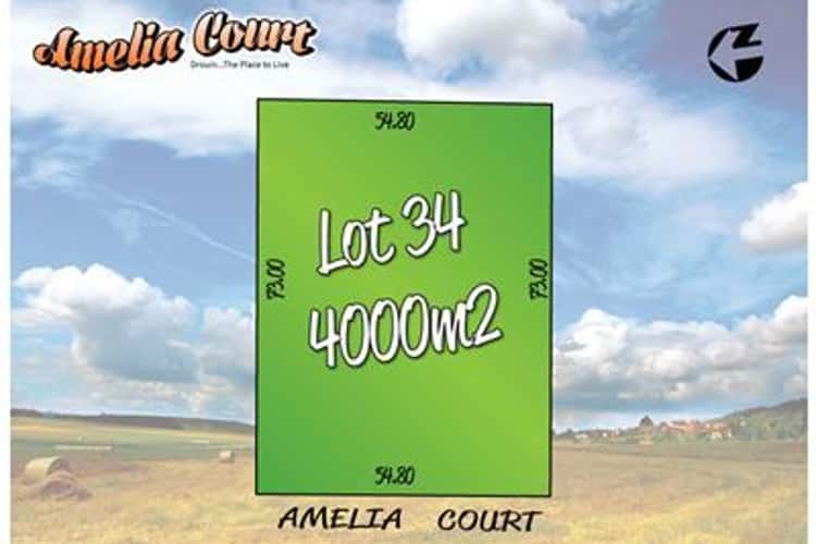 Main view of Homely residentialLand listing, Lot 34 Amelia Court, Drouin VIC 3818