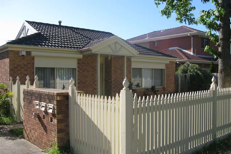 Fifth view of Homely unit listing, 1/3 Marshall Avenue, Clayton VIC 3168