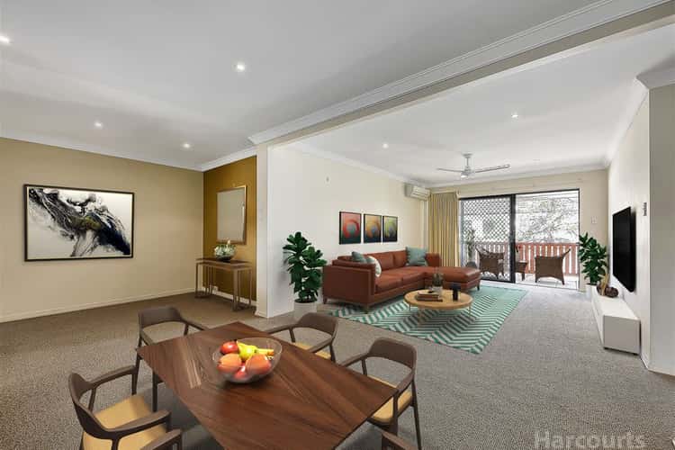 Third view of Homely apartment listing, 4/40 Upper Lancaster road, Ascot QLD 4007