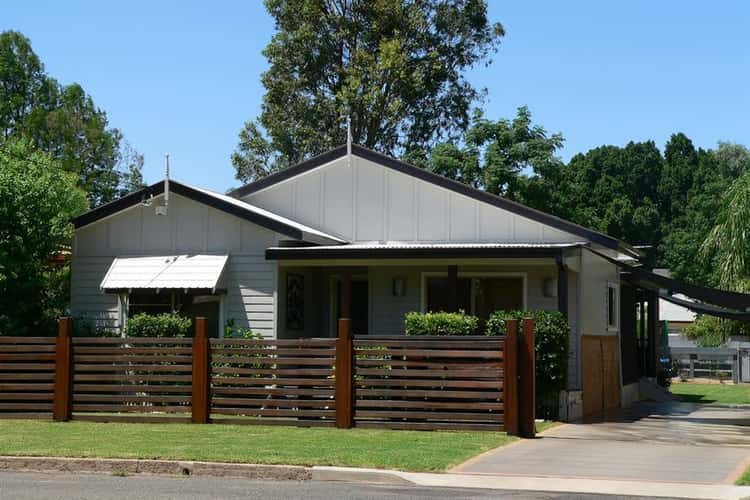 Main view of Homely house listing, 18 Darling Street, Bourke NSW 2840