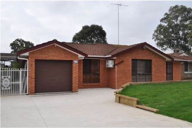 Main view of Homely house listing, 3 Raht Place, Doonside NSW 2767