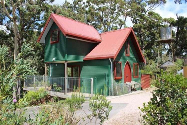 Main view of Homely studio listing, 8a Elfrida Avenue, Sisters Beach TAS 7321