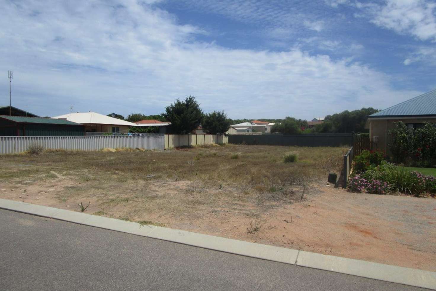 Main view of Homely residentialLand listing, 2 Gillam Drive, Dongara WA 6525