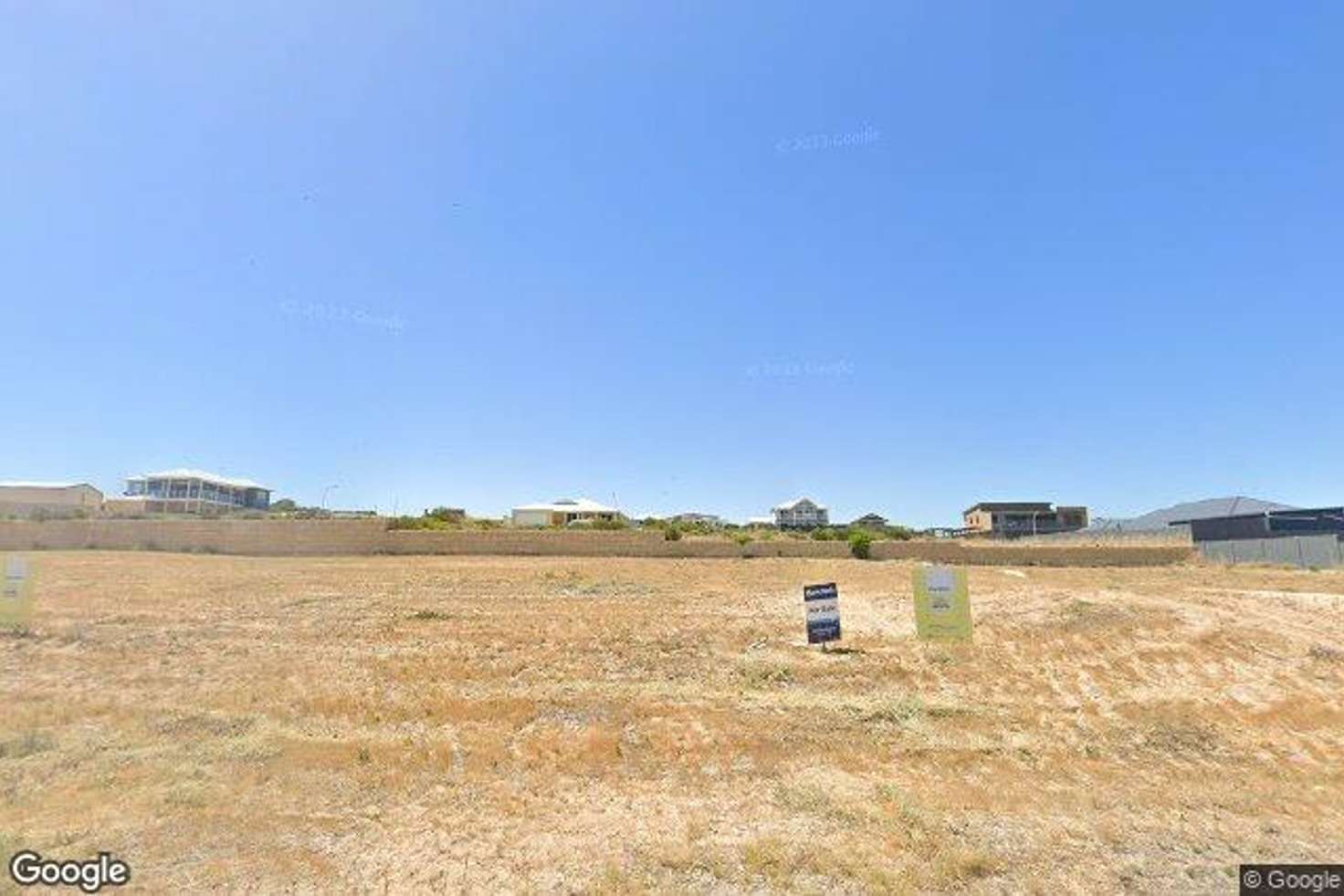 Main view of Homely residentialLand listing, LOT 608, 18 Poole View, Dongara WA 6525