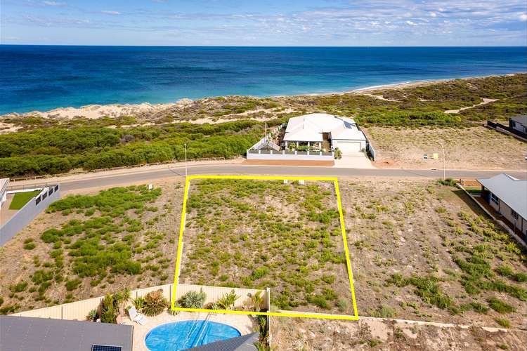 Second view of Homely residentialLand listing, LOT 604, 10 Poole View, Dongara WA 6525