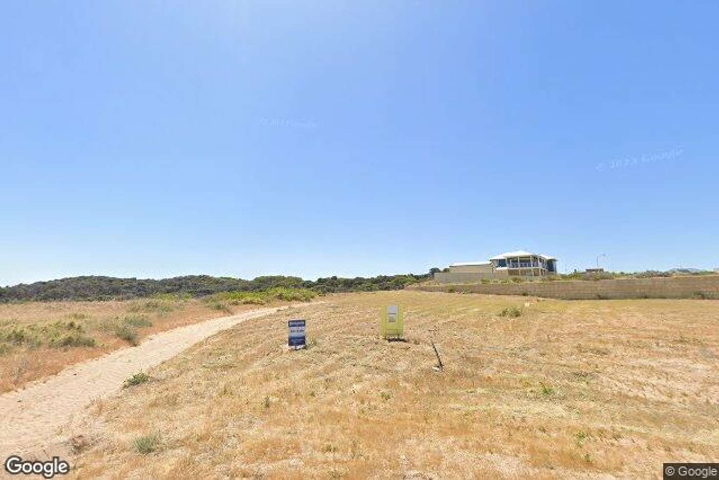 Main view of Homely residentialLand listing, LOT 611, 24 Poole View, Dongara WA 6525