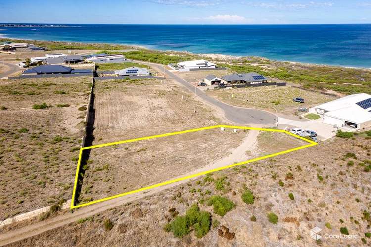 Second view of Homely residentialLand listing, LOT 611, 24 Poole View, Dongara WA 6525