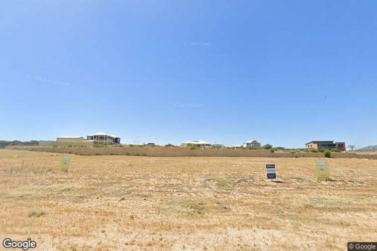 Main view of Homely residentialLand listing, LOT 610, 22 Poole View, Dongara WA 6525