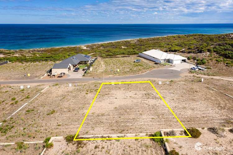 Second view of Homely residentialLand listing, LOT 610, 22 Poole View, Dongara WA 6525