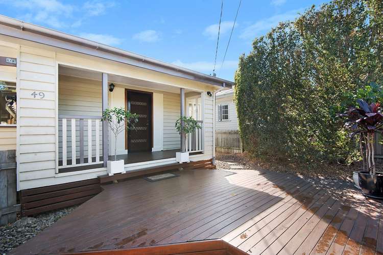 Main view of Homely house listing, 49 Faine Street, Manly West QLD 4179
