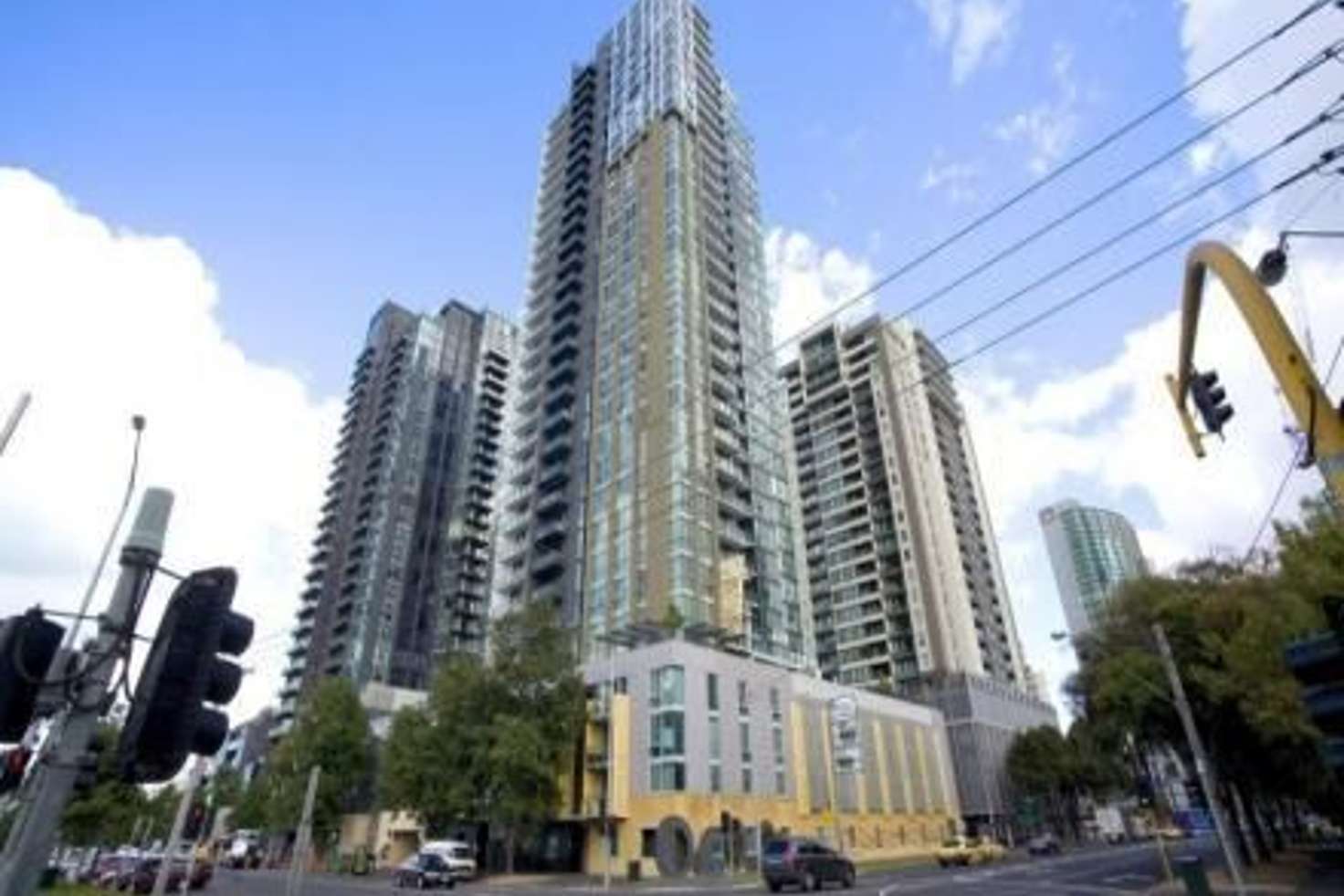 Main view of Homely apartment listing, 248/88 Kavanagh Street, Southbank VIC 3006