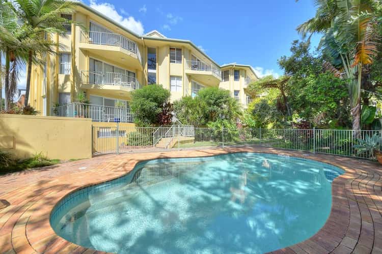 Main view of Homely unit listing, 5/166 Surf Parade, Broadbeach QLD 4218