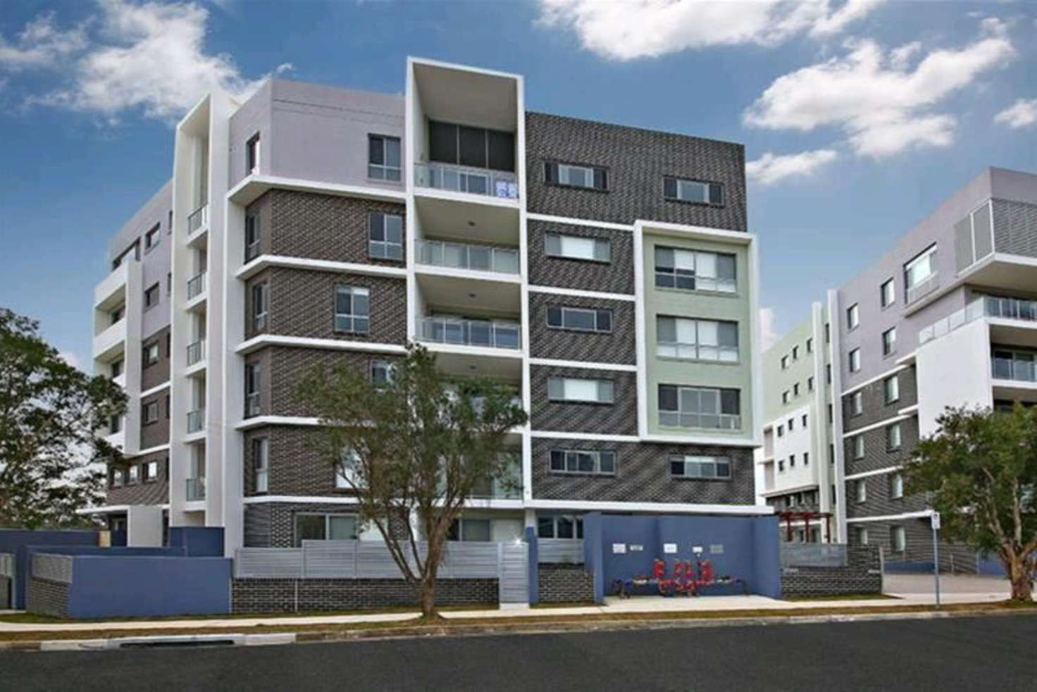 Main view of Homely apartment listing, 8/12-20 TYLER STREET, Campbelltown NSW 2560