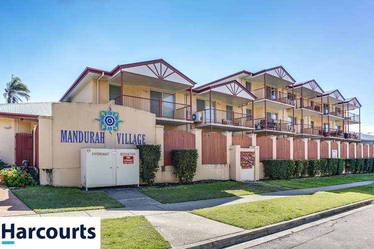 Main view of Homely unit listing, 15/43 Carberry Street, Grange QLD 4051