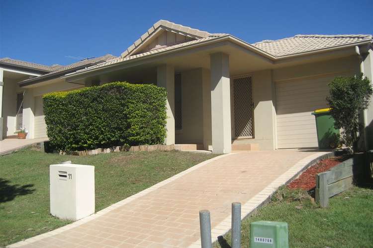 Main view of Homely house listing, 11 Lakes Entrance Drive, Springfield Lakes QLD 4300